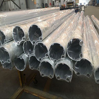 3003 Round Aluminum Tube Extrusion In Stock005.jpg