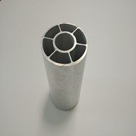 3003 Round Aluminum Tube Extrusion In Stock001.jpg