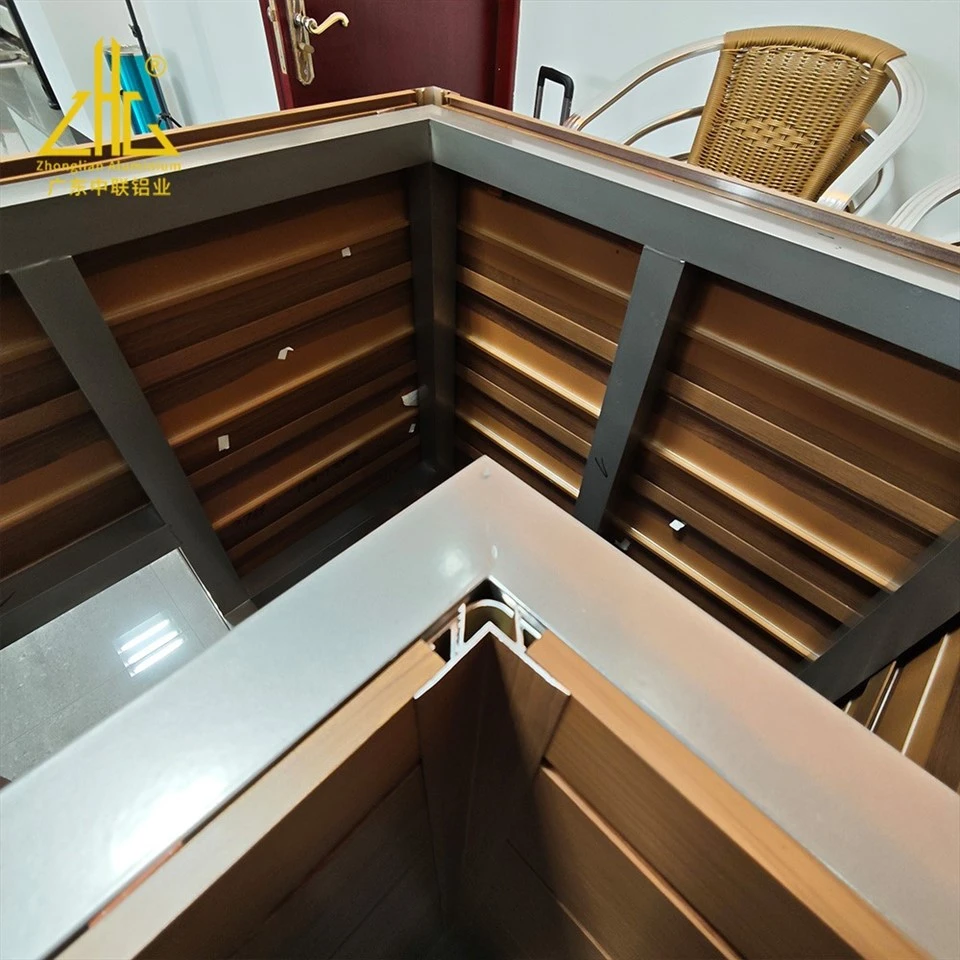Aluminum Cladding for House-5