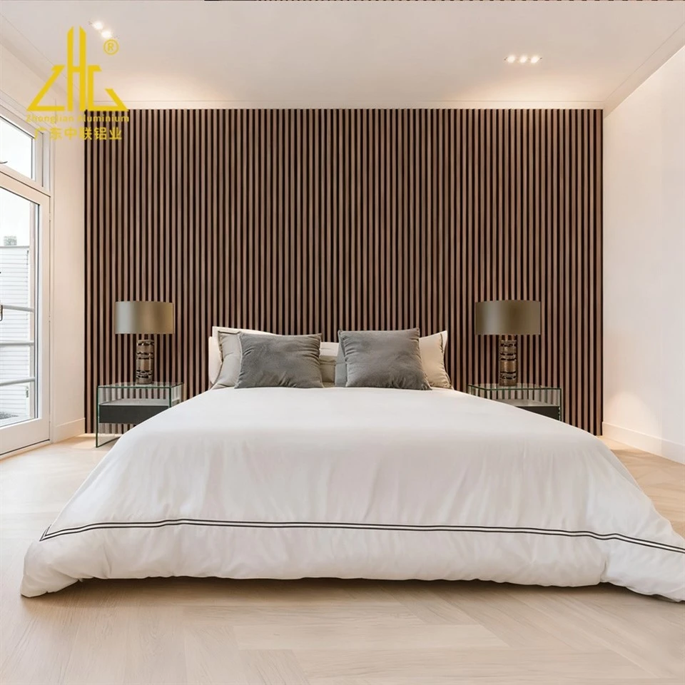 Aluminum Internal Wall Cladding Panels-3