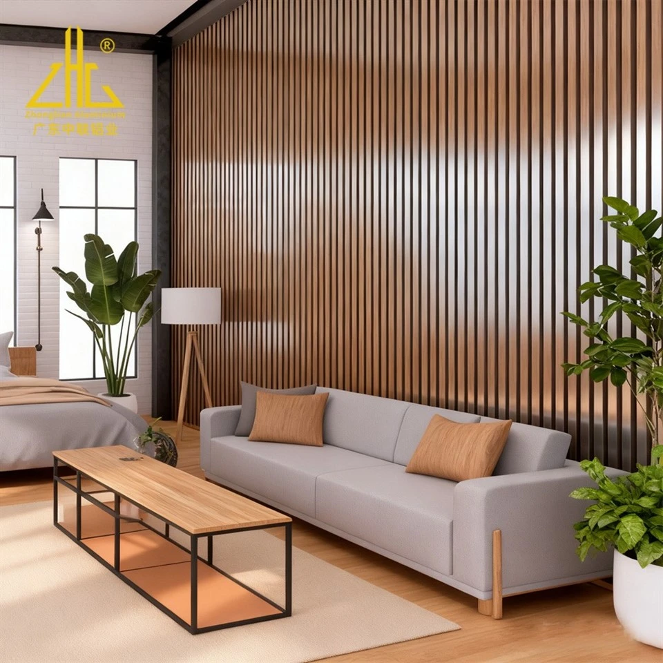 Aluminum Internal Wall Cladding Panels-2