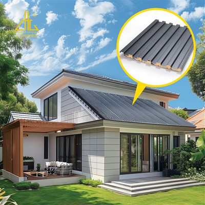 Aluminijski ekstrudirani aluminijski krovni profili