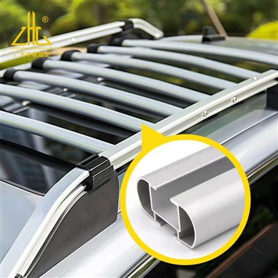 Aluminijski profili za ekstruziju aluminijumskih krovnih nosača