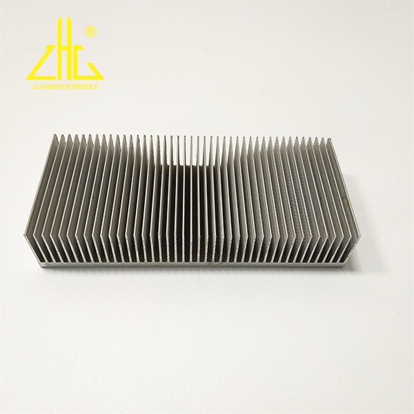 Comb Shape Aluminium Heat Sink