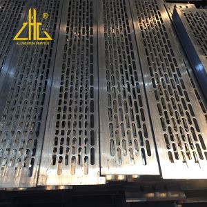 Specijalne ektruzije od aluminiuma