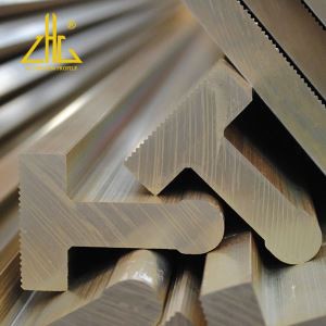 Aluminijski profil u obliku slova T