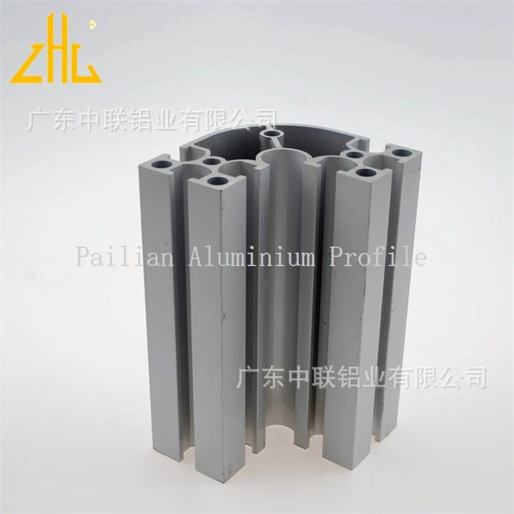 Aluminium Extrusion Linear Rail China factory2