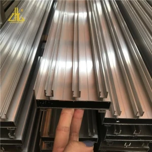 Ekstrudirani aluminijumski klizač