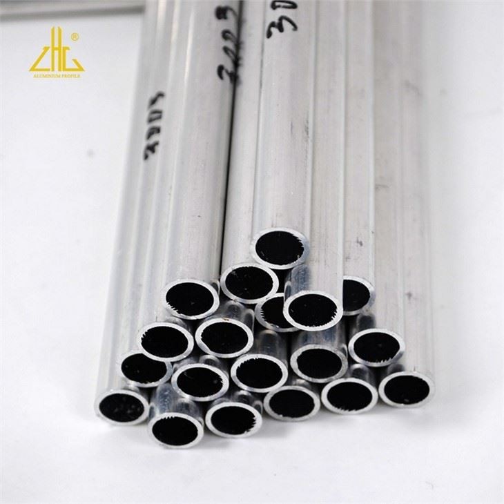 3003 Round Aluminum Tube Extrusion In Stock
