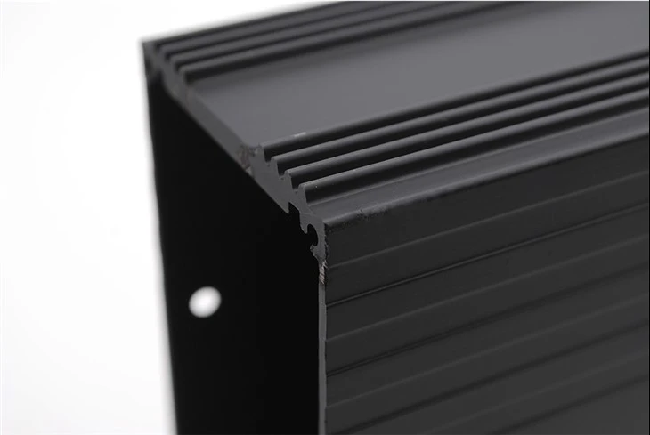 Aluminum Extruded Enclosure For Power Supply