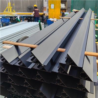 GB Mat anodizirani aluminijum