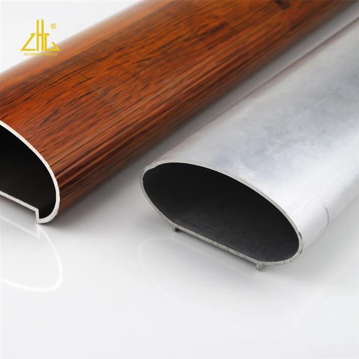 design of anodized aluminum handrail price